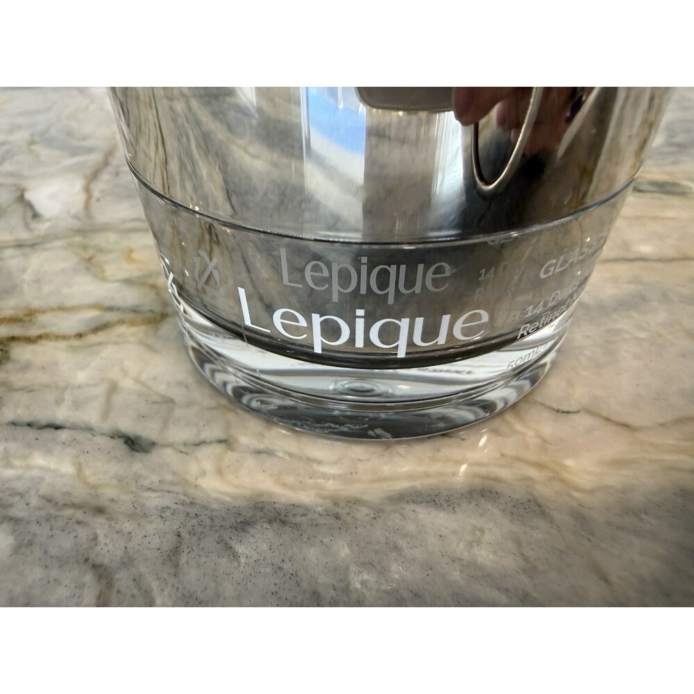 Lepique Retinol Night Cream 1.69oz Korean Premium Overnight Repair Whitening New - Picture 9 of 9